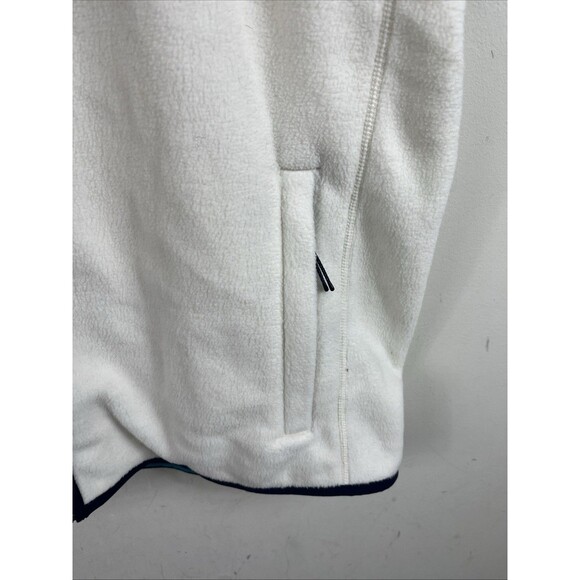 Vineyard Vines Vest Mens M Fleece Full Zip Sleeveless Outdoors - Picture 2 of 9